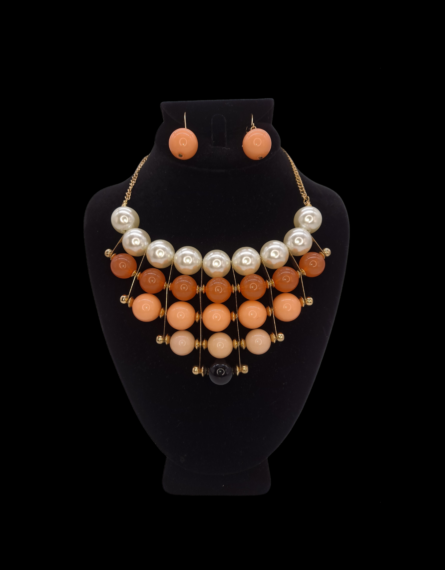 Pearl beads set